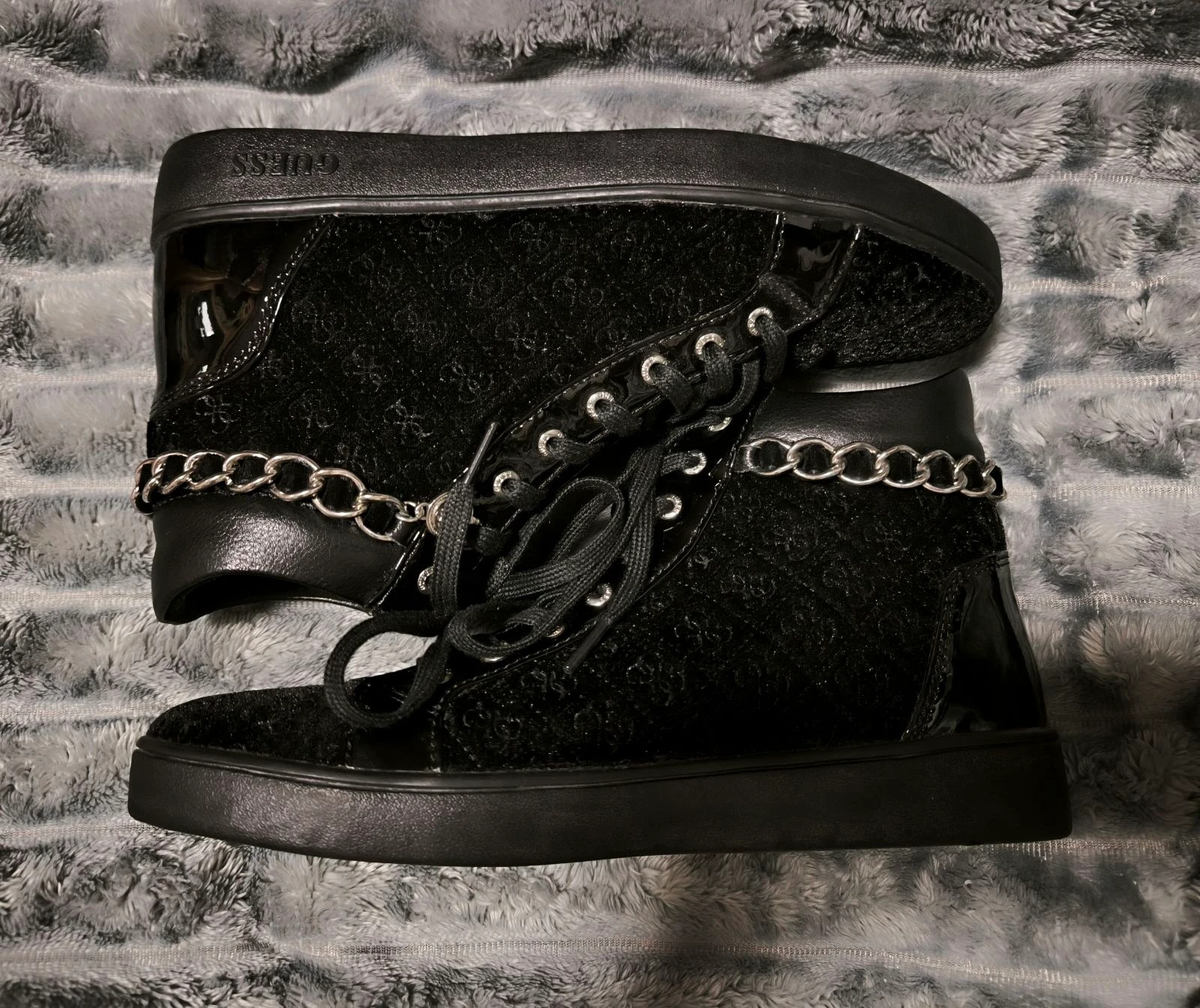 Guess sneakers – photo 6